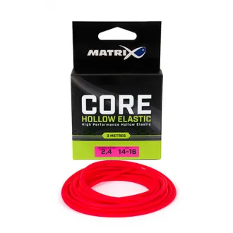 Matrix Core Elastic 3 m 2,4 mm Size 14-16 Pink