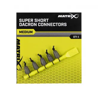 Matrix Super Short Dacron Connectors Large