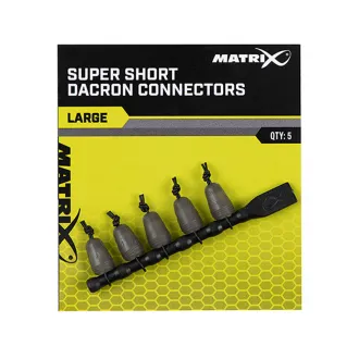 Matrix Super Short Dacron Connectors Medium