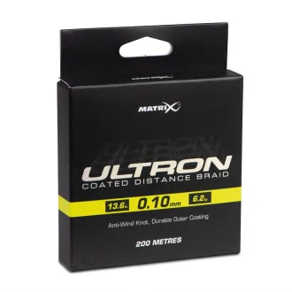 Matrix Ultron Coated Braid 0,10 mm 6,2 kg 200 m