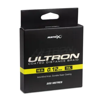Matrix Ultron Coated Braid 0,12 mm 7,5 kg 200 m