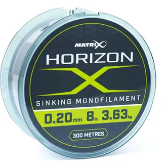 Matrix Horizon X Sinking Mono 300 m 0,18 mm 6 lb