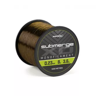 Matrix Submerge XD Monofilament 1000 m 8 lb 3,6 kg