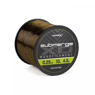 Matrix Submerge XD Monofilament 1000 m 10 lb 4,5 kg