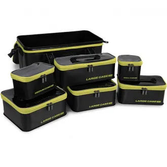Matrix EVA XL Tackle Storage System Loaded