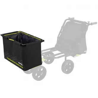 Matrix 4 Wheel Transporter Front Bag