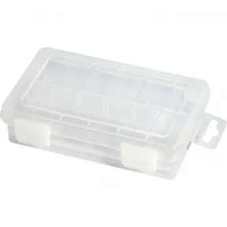 Meiho Feeder 600 Klar (Free Case S)