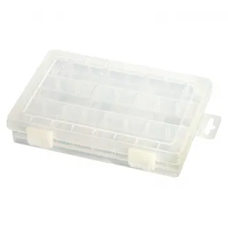 Meiho Feeder 800 Klar (Free Case M)