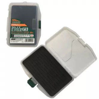 Meiho Slit Form Case F9
