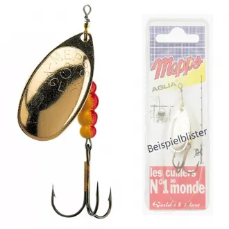 Mepps Aglia Copper Gr. 4 - 9,5 g