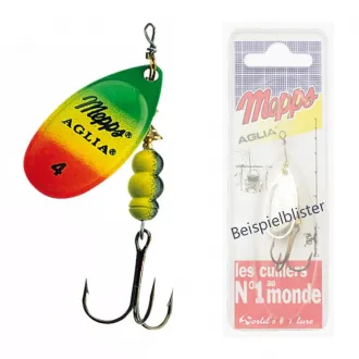 Mepps Aglia Tiger Gr. 3 - 6,5 g