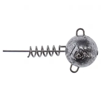 Mikado Jig Head Jaws Schraubbar 5 g - 3 Stück