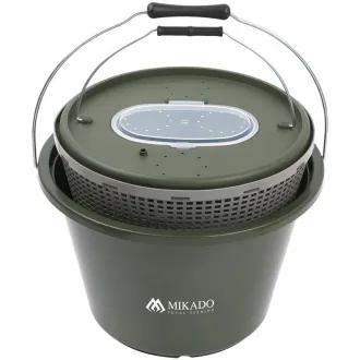 Mikado Köderfischeimer ABM 323 40x26 cm