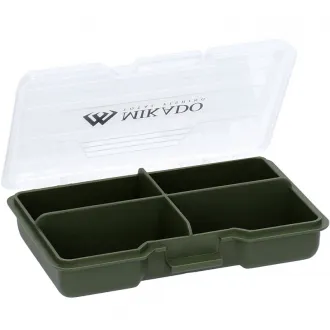 Mikado Kleinteilebox 4-Fächer