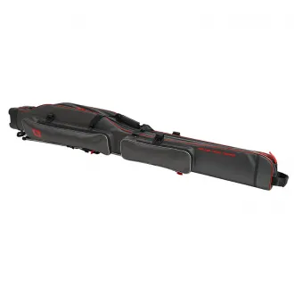 Mikado Rutenfutteral 3 Fächer 150 cm Versteift