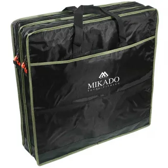 Mikado Wasserdichte Setzkescher-Tasche Eckig 63 x 63 x 18 cm