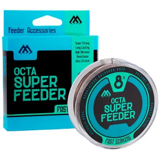 Mikado Octa Super Feeder Sinking 150 m 0,18 mm 16,50 kg