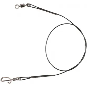 Mikado Jaws Stahlvorfach Super Strong 35 cm 23 kg - 2 Stück