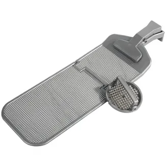 Mikado Filetierbrett + Fischschupper