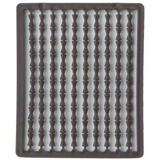 Mivardi Boilie Stoppers Brown - 2x100 Stück