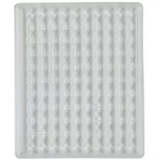 Mivardi Boilie Stoppers Clear - 2x100 Stück