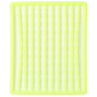 Mivardi Boilie Stoppers Yellow - 2x100 Stück