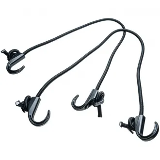 Mivardi Barrow Elastic Straps 2 Stk