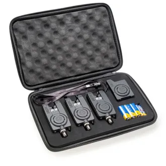 Mivardi MCA Funkbissanzeigerset 3+1