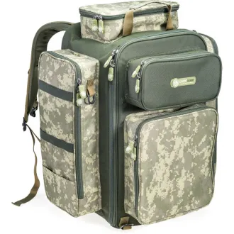 Mivardi Bagpack CamoCODE Cube XL