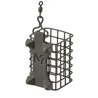 Mivardi Cage Feeder EasyGrip Square M 30 g