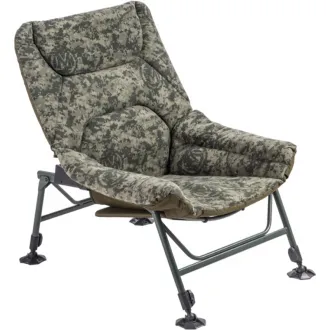 Mivardi Sofa Chair CamoCODE mit verstellbarer Rückenlehne