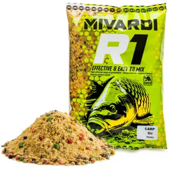 Mivardi R1 Carp 950 g Honey