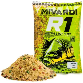 Mivardi R1 Carp 1,4 kg Honey