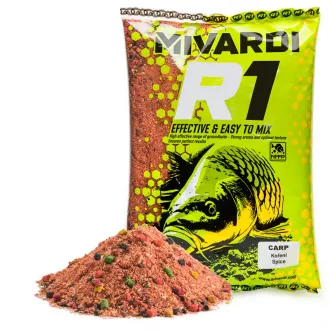 Mivardi R1 Carp 950 g Spice