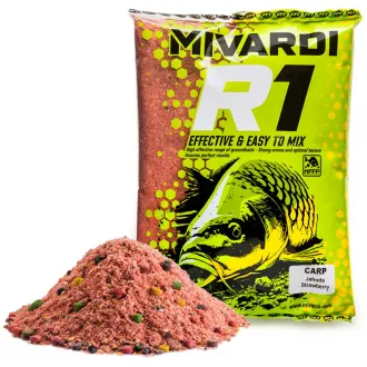 Mivardi R1 Carp 950 g Strawberry