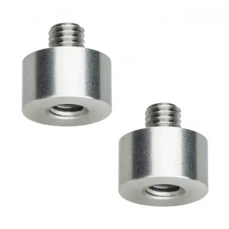 Mivardi Zusatzgewichte MCX Stainless 2 Stück