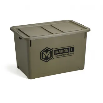 Mivardi Hardcore Transport Box With Cover L