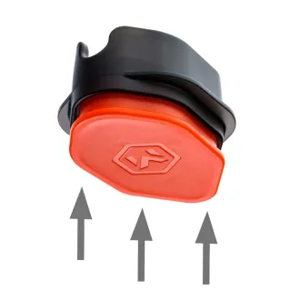 Mivardi Method Feeder Mould Quick Release L