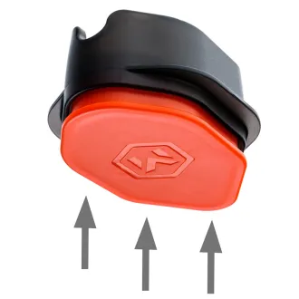 Mivardi Method Feeder Mould Quick Release XL