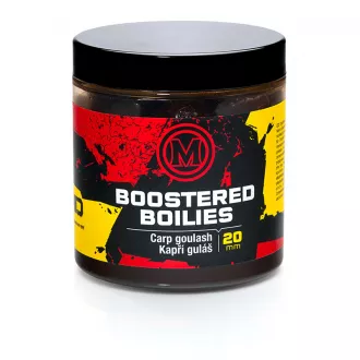 Mivardi Rapid Boostered Boilies Carp Goulash 250 ml 20 mm