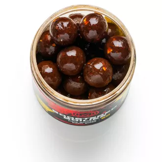 Mivardi Rapid Boostered Boilies Carp Goulash 250 ml 20 mm