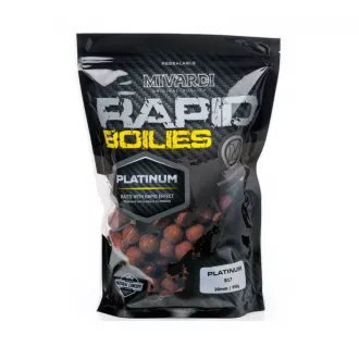 Mivardi Rapid Boilies Platinum - B17 950 g 20 mm