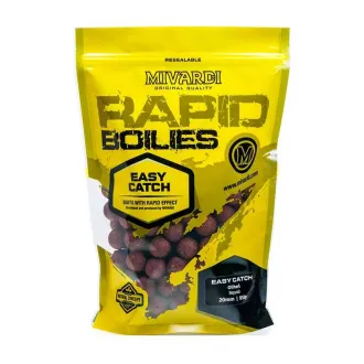 Mivardi Rapid Boilies Easy Catch - Squid 3300 g 16 mm