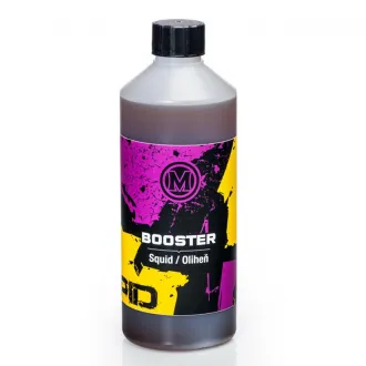 Mivardi Rapid Booster Monster & Halibut 500 ml