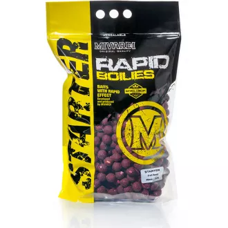 Mivardi Rapid Boilies Starter 3500 g 24 mm Fruit Bomb