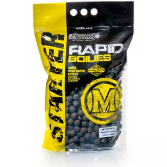 Mivardi Rapid Boilies Starter 3500 g 24 mm Monster & Halibut