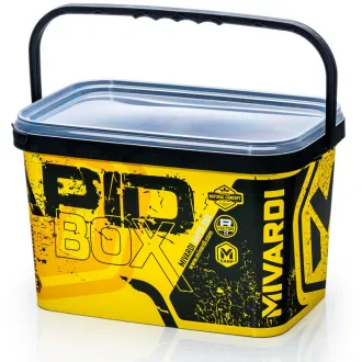 Mivardi Rapid Box Bait Bucket XL