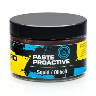 Mivardi Rapid Boilie Paste Proactive - Crazy Liver 150 g