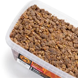Mivardi Method Feeder Partikel 1 kg Scopex -Vanille