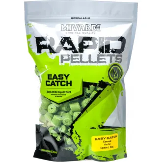 Mivardi Rapid Pellets Easy Catch 1 kg 16 mm Garlic